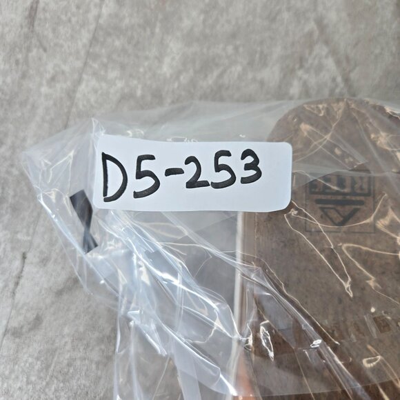 Reef Vista Hi Platform Sandals Brown Open Toe Arch Support Chunky Slides Size 10 - Picture 11 of 11